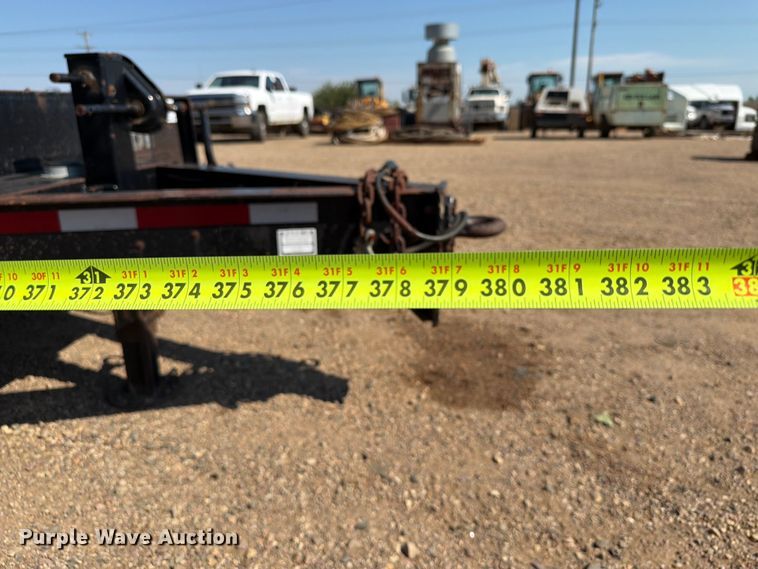 image for item DQ0070 2003 Felling equipment trailer