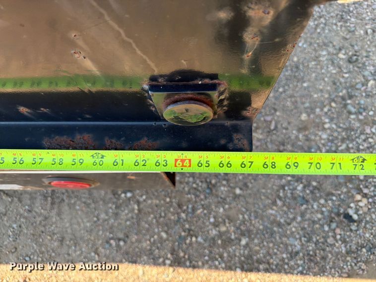 image for item DQ0070 2003 Felling equipment trailer