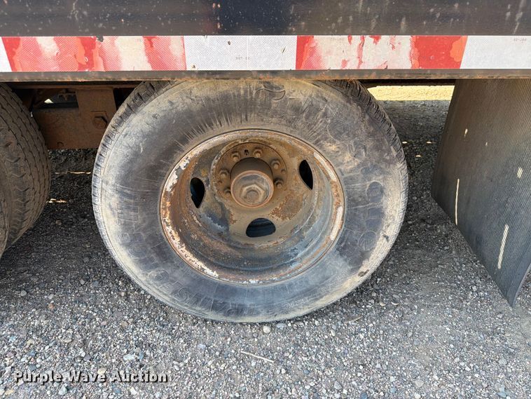 image for item DQ0070 2003 Felling equipment trailer