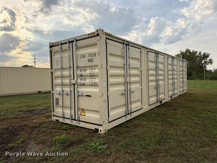 2026 Rayfore shipping container