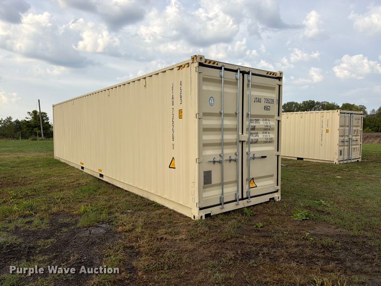 image for item DT3001 2026 Rayfore shipping container