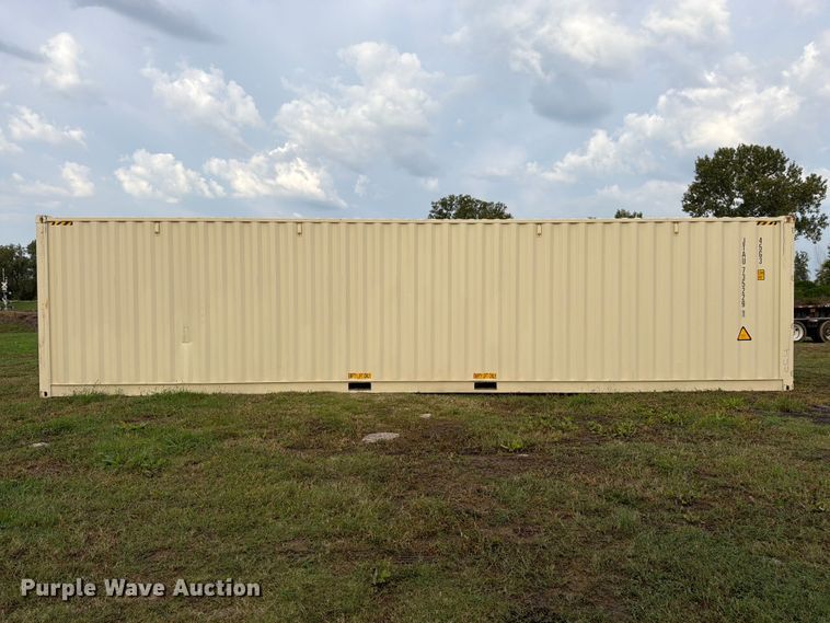 image for item DT3001 2026 Rayfore shipping container