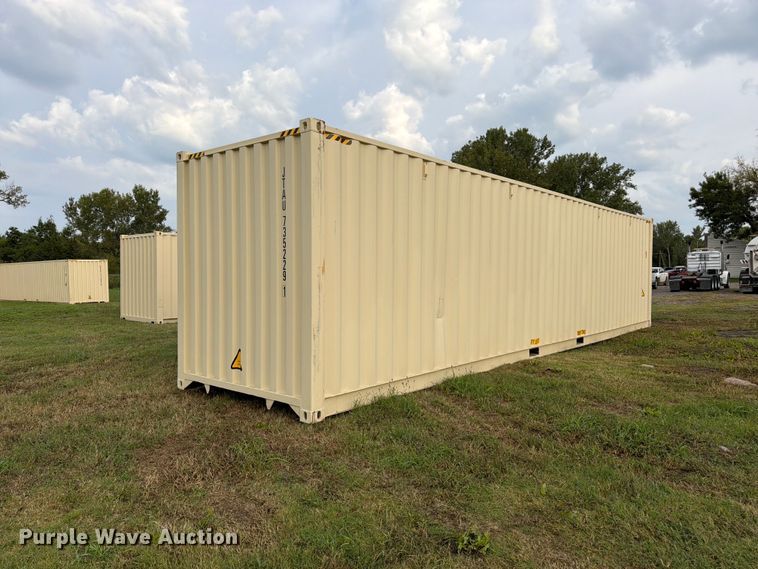 image for item DT3001 2026 Rayfore shipping container