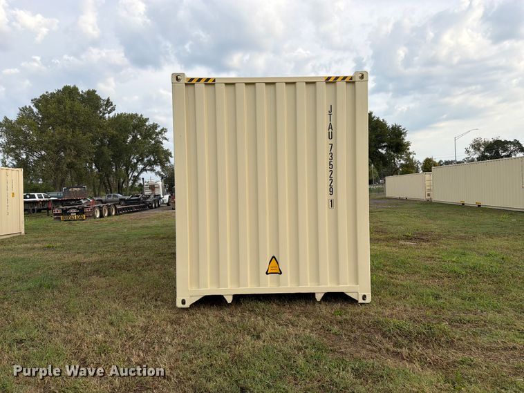 image for item DT3001 2026 Rayfore shipping container