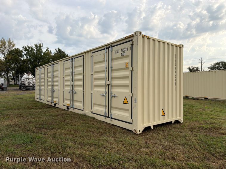 image for item DT3001 2026 Rayfore shipping container