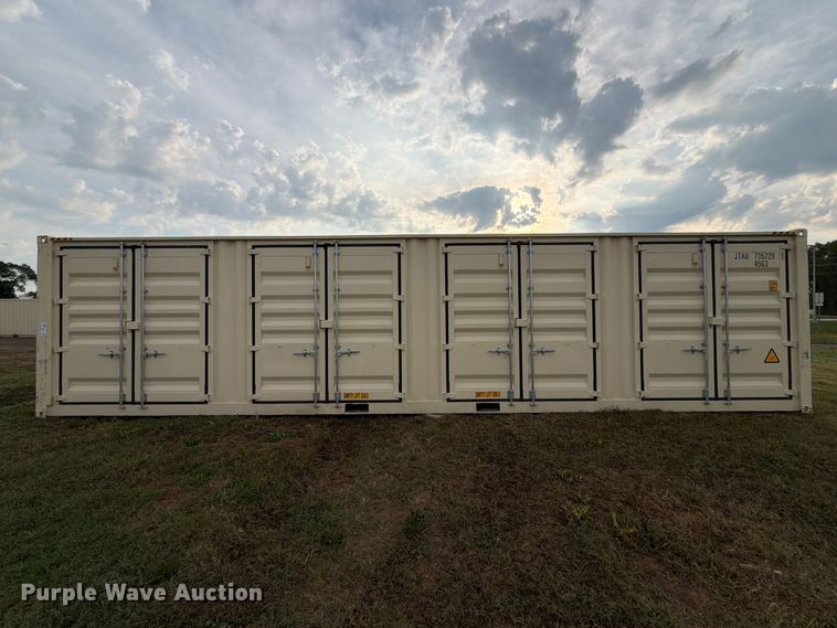 image for item DT3001 2026 Rayfore shipping container