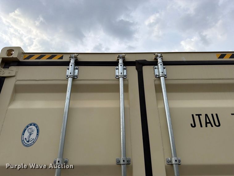 image for item DT3001 2026 Rayfore shipping container