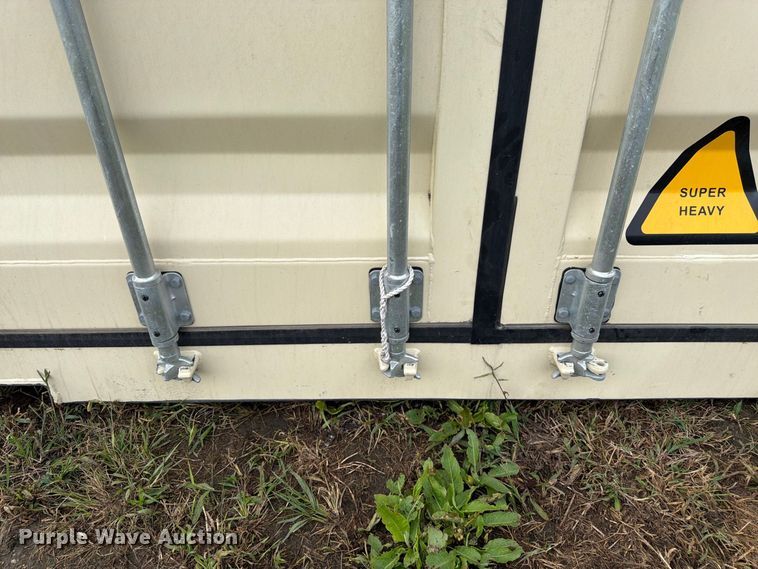 image for item DT3001 2026 Rayfore shipping container