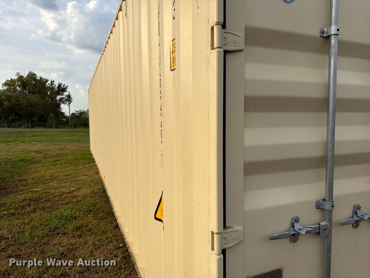 image for item DT3001 2026 Rayfore shipping container