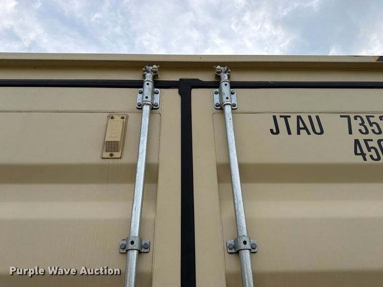 image for item DT3001 2026 Rayfore shipping container