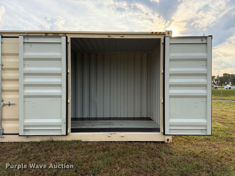 image for item DT3001 2026 Rayfore shipping container