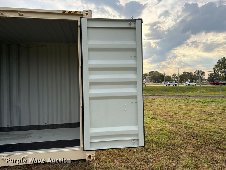 image for item DT3001 2026 Rayfore shipping container