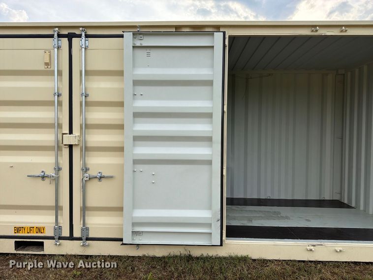 image for item DT3001 2026 Rayfore shipping container