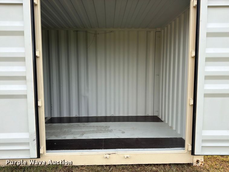 image for item DT3001 2026 Rayfore shipping container