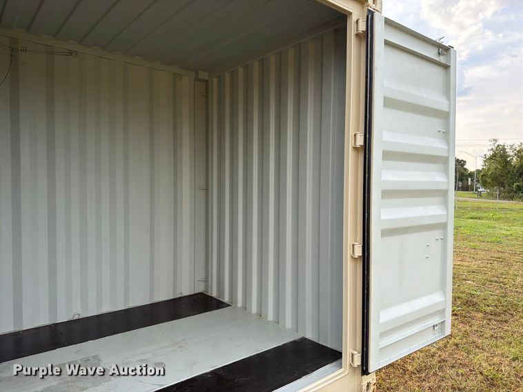 image for item DT3001 2026 Rayfore shipping container