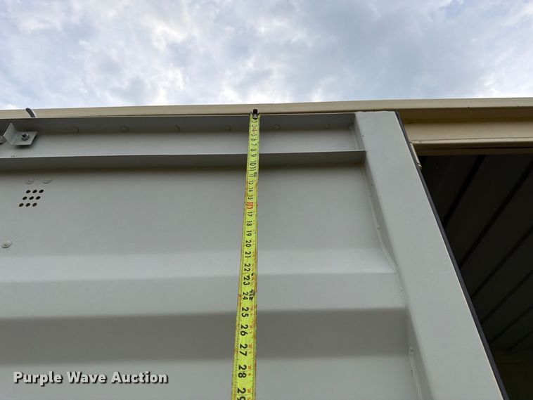 image for item DT3001 2026 Rayfore shipping container