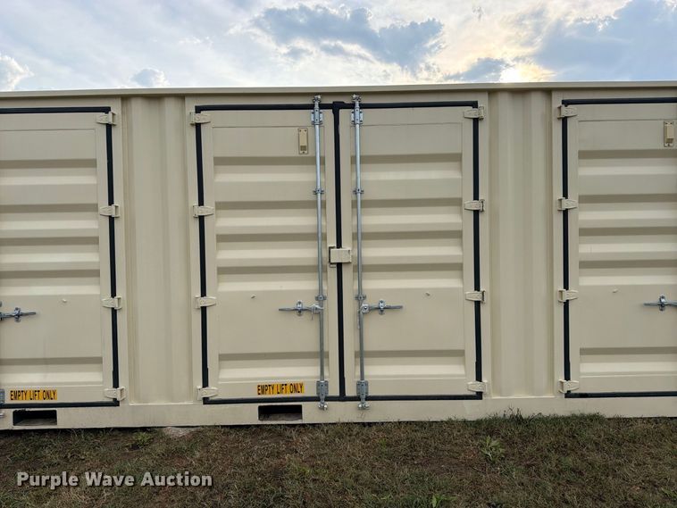 image for item DT3001 2026 Rayfore shipping container