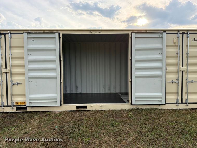 image for item DT3001 2026 Rayfore shipping container