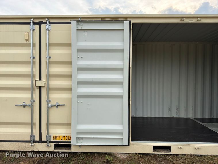 image for item DT3001 2026 Rayfore shipping container
