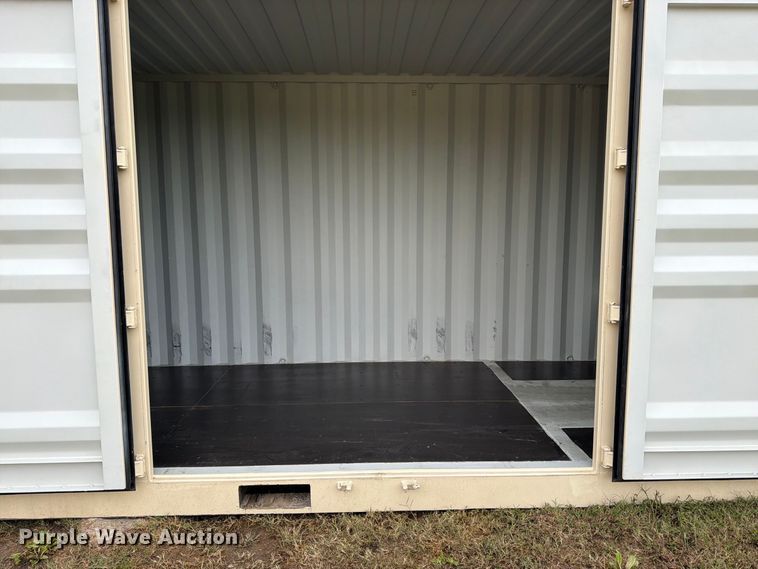 image for item DT3001 2026 Rayfore shipping container