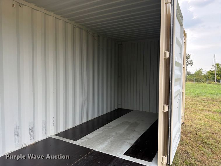 image for item DT3001 2026 Rayfore shipping container