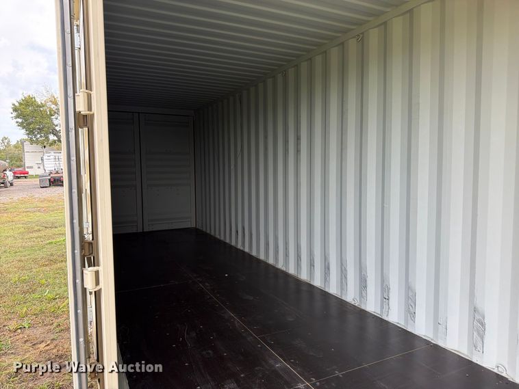 image for item DT3001 2026 Rayfore shipping container