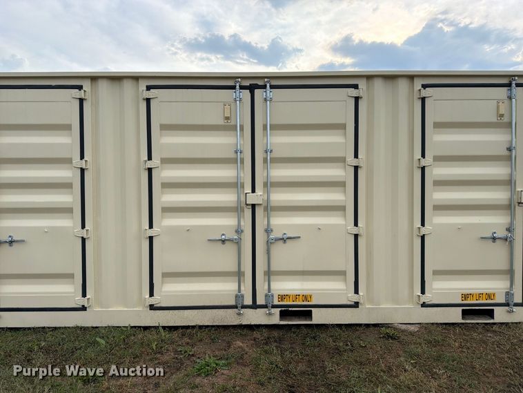 image for item DT3001 2026 Rayfore shipping container