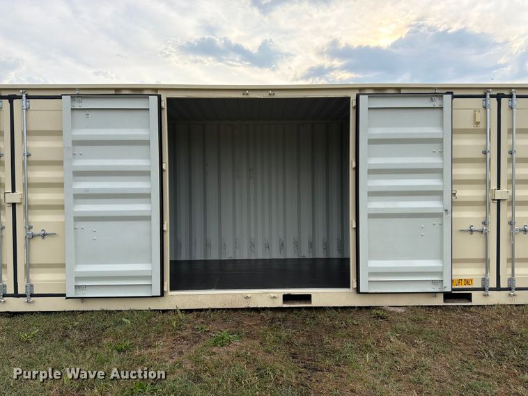 image for item DT3001 2026 Rayfore shipping container