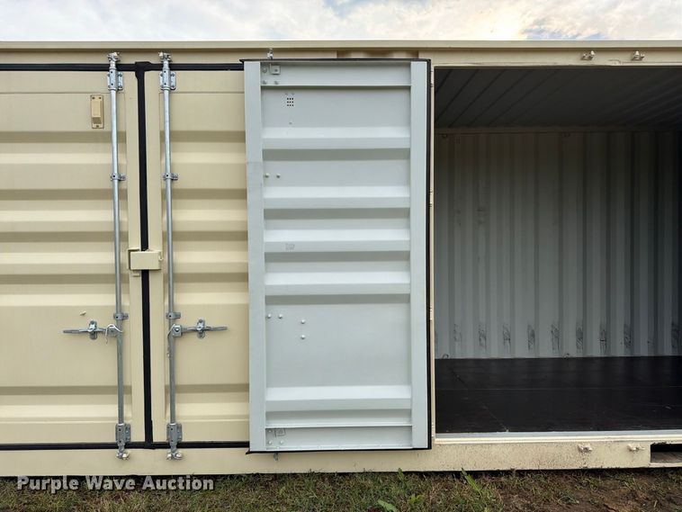 image for item DT3001 2026 Rayfore shipping container