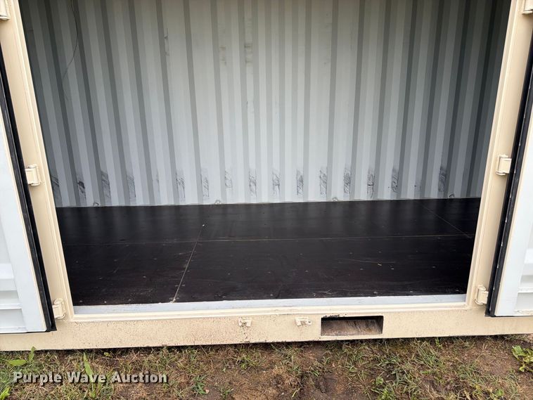 image for item DT3001 2026 Rayfore shipping container