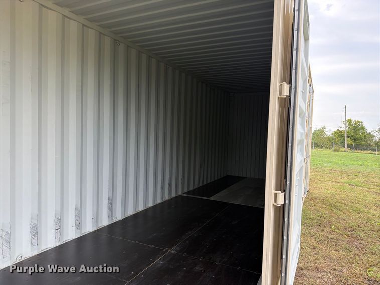 image for item DT3001 2026 Rayfore shipping container