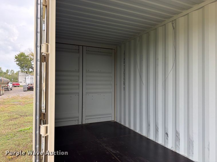 image for item DT3001 2026 Rayfore shipping container