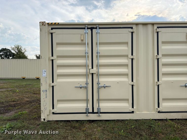 image for item DT3001 2026 Rayfore shipping container