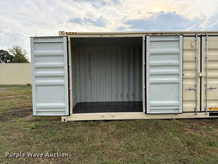 image for item DT3001 2026 Rayfore shipping container
