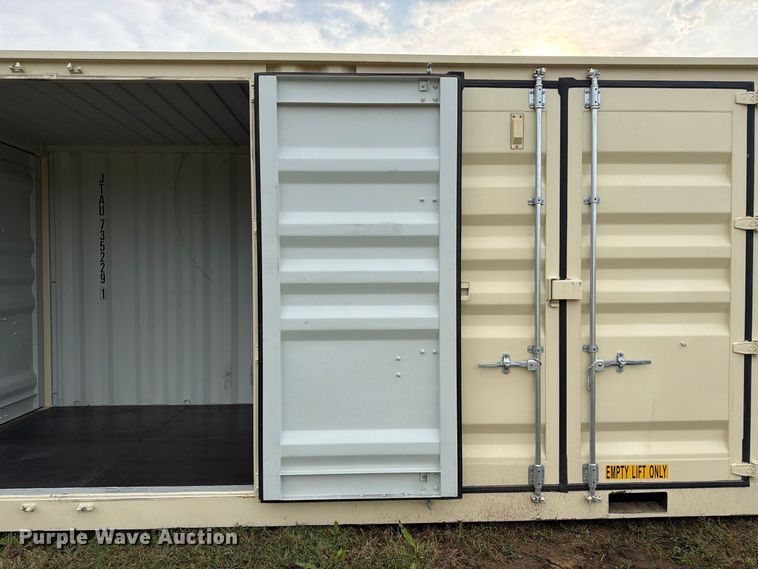 image for item DT3001 2026 Rayfore shipping container