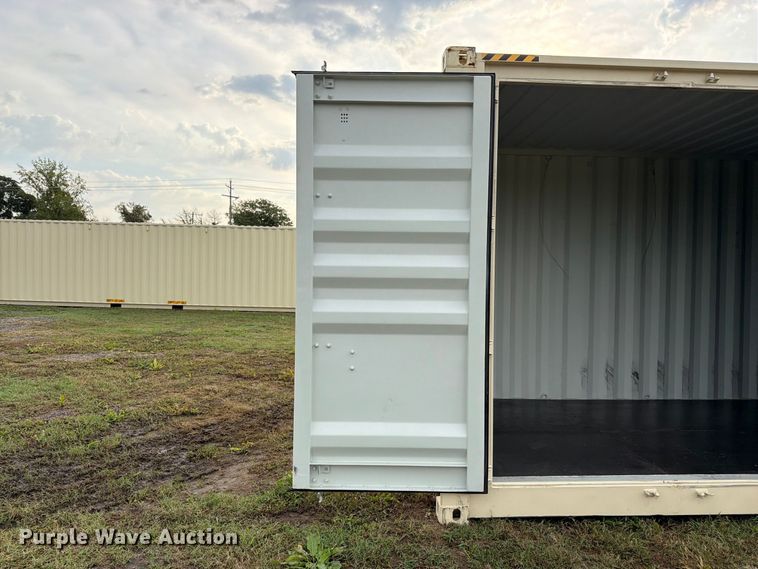 image for item DT3001 2026 Rayfore shipping container
