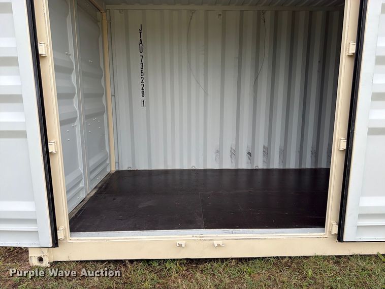 image for item DT3001 2026 Rayfore shipping container