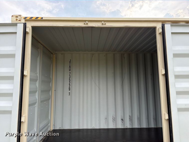 image for item DT3001 2026 Rayfore shipping container
