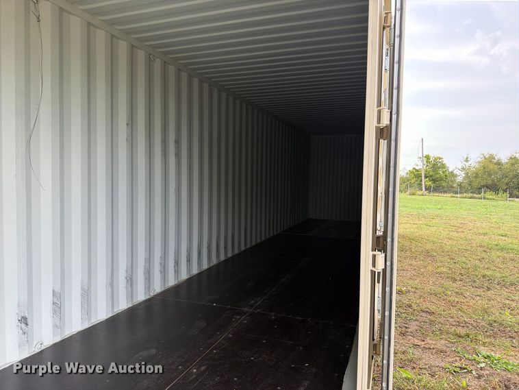 image for item DT3001 2026 Rayfore shipping container