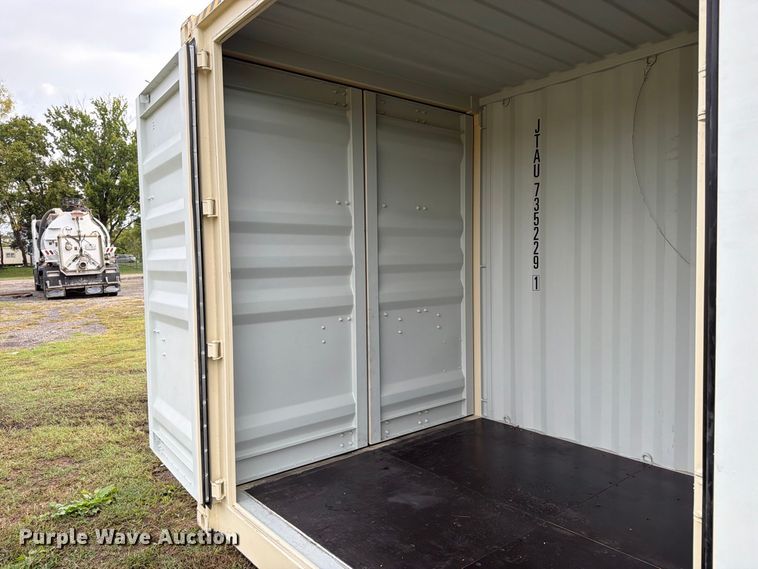 image for item DT3001 2026 Rayfore shipping container