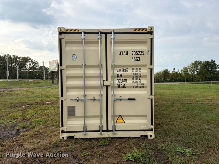 image for item DT3001 2026 Rayfore shipping container