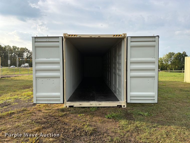 image for item DT3001 2026 Rayfore shipping container