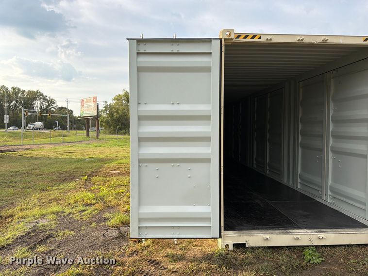 image for item DT3001 2026 Rayfore shipping container