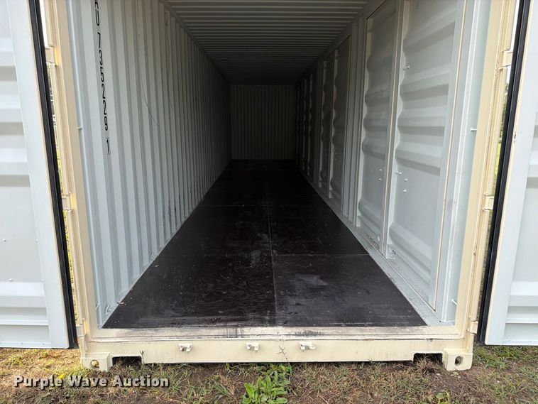image for item DT3001 2026 Rayfore shipping container