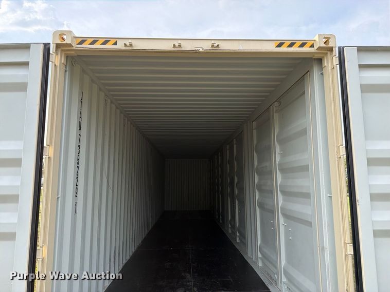 image for item DT3001 2026 Rayfore shipping container