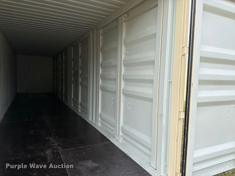 image for item DT3001 2026 Rayfore shipping container