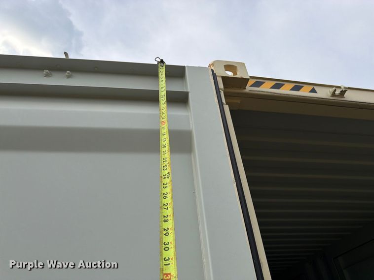image for item DT3001 2026 Rayfore shipping container