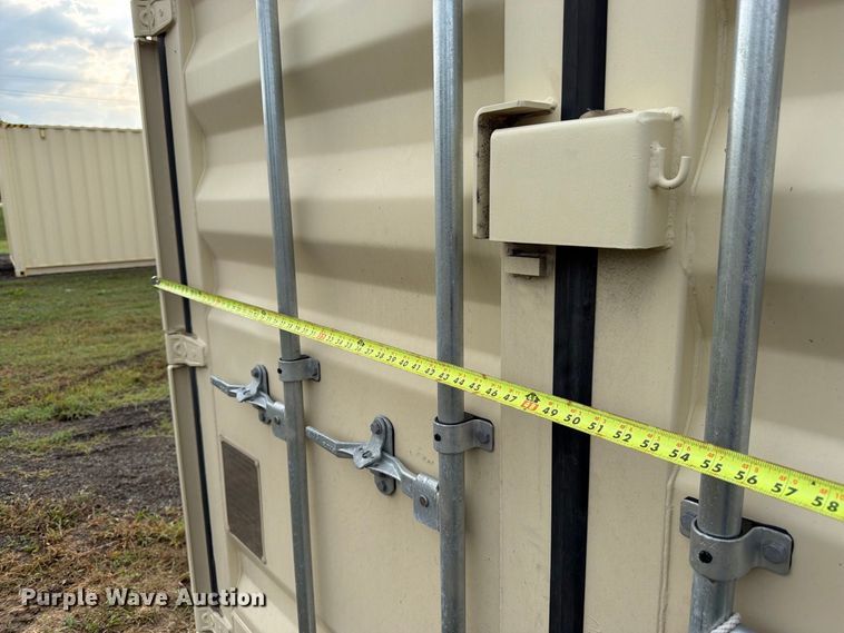 image for item DT3001 2026 Rayfore shipping container