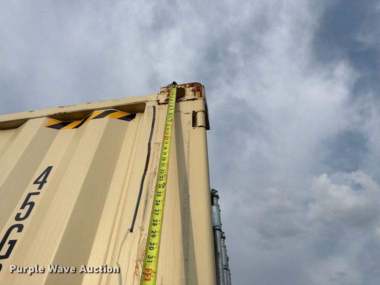 image for item DT3001 2026 Rayfore shipping container