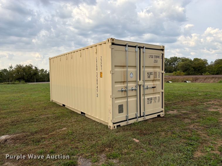 image for item DT3002 2026 shipping container